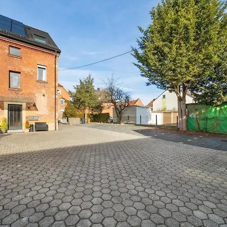 Sali Homes K39 Monte-carlo -spacious 6-bedroom With Terrace And Garden Views In Ideal For Groups * Bayreuth